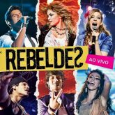 RebeldeS - Ao Vivo [CD]